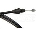 HOOD RELEASE CABLE ASSEMBLY