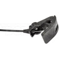 HOOD RELEASE CABLE ASSEMBLY