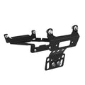 POLARIS RZR WINCH MOUNT