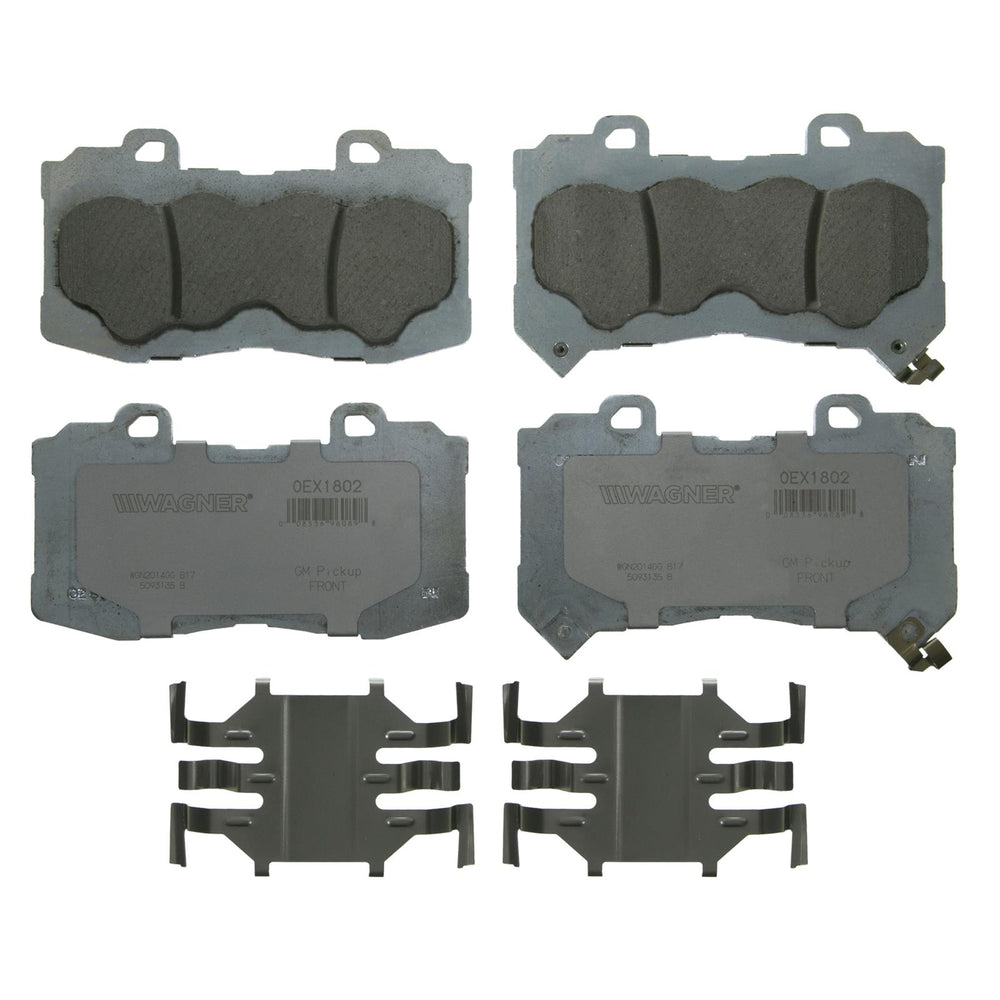 WAGNER BRAKE auto part