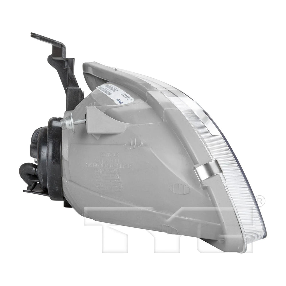 LH HEADLAMP ASSY COMPOSITE TOYOTA SIENNA 20012003