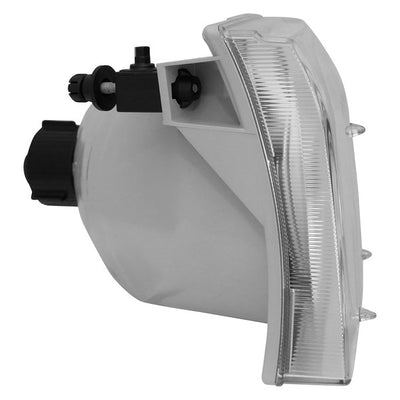 CAPA 0204 FD F SRS PU SUPR DUTY HEADLAMP ASSY LH