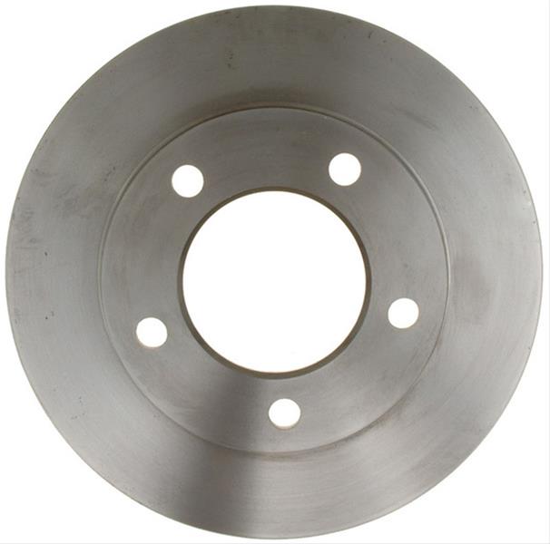 Brake Rotor: Various Makes and Models; Brake Rotor; Outside Diameter 11.75"; 5 Bolt Holes; Vented