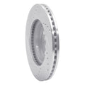 DFC silver auto part