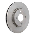 Brembo 09-12 Nissan Cube/07-12 Sentra/07-10 Versa/2012 Versa Front Premium OE Equivalent Rotor