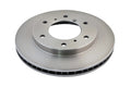 DBA 00-06 Mitsubishi Montero Front Street Series Standard Rotor