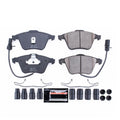 Power Stop 02-04 Audi A6 Quattro Front Z23 Evolution Sport Brake Pads w/Hardware