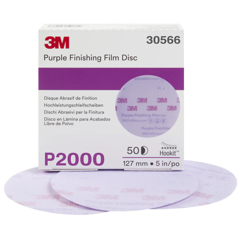 P2000 3M260L HOOKIT FIN F