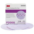 P2000 3M260L HOOKIT FIN F