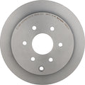 Brembo 05-19 Nissan Frontier/05-15 Xterra Rear Premium UV Coated OE Equivalent Rotor