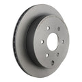 Brembo 05-19 Nissan Frontier/05-15 Xterra Rear Premium UV Coated OE Equivalent Rotor