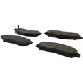 StopTech Street Brake Pads - Front/Rear