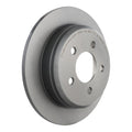 Brembo 94-98 Jeep Grand Cherokee Rear Premium UV Coated OE Equivalent Rotor