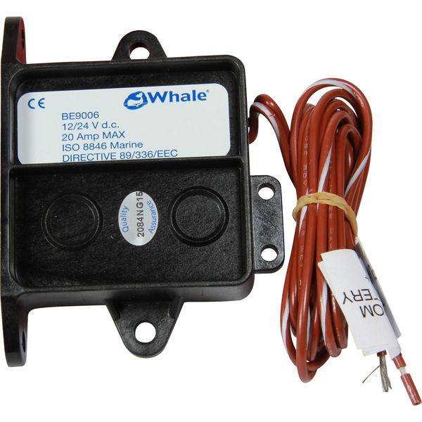 WHALE auto part