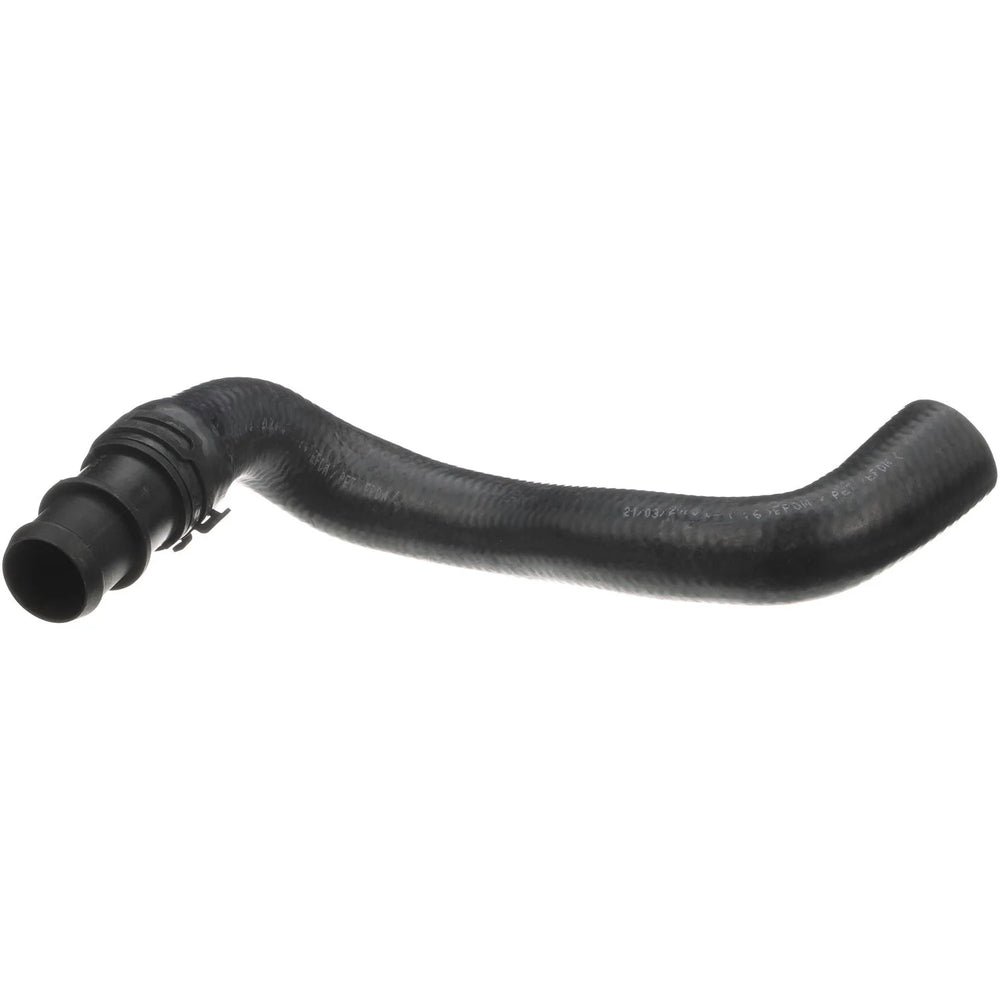 Gates 10-15 Mini Cooper 4-Cyl. 1.6L Upper - Pipe To Thermostat Molded Coolant Hose