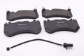 Brembo OE 2021 Mercedes-Benz AMG GT 63 Brake Pads - Front
