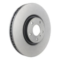 Brembo 07-08 Infiniti G35/08-13 G37/14-15 Q60 Front Premium UV Coated OE Equivalent Rotor