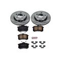 Power Stop 00-02 Audi S4 Rear Autospecialty Brake Kit