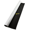 DB SHIELD HAS TWICE THE DAMPING AND LESS 1/2 THE WEIGHT OF ASPHALT DAMPENERS