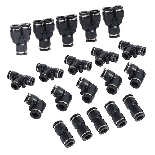 HYDRAULIC COUPLING - MEGACRIMP