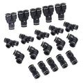 HYDRAULIC COUPLING - MEGACRIMP