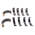 King Engine Bearings Honda F20C/F22C 16v Performance Main Bearing Set - Size STDX