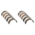 King Engine Bearings Honda F20C/F22C 16v Performance Main Bearing Set - Size STDX