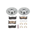 PowerStop auto part installed view