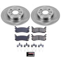 Power Stop 97-03 Ford Escort Rear Autospecialty Brake Kit