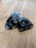 Renthal 09+ Kawasaki KX250-450/ KLX450R/ 17+ Yamaha YZ 125-250 28.6 mm. Clamps