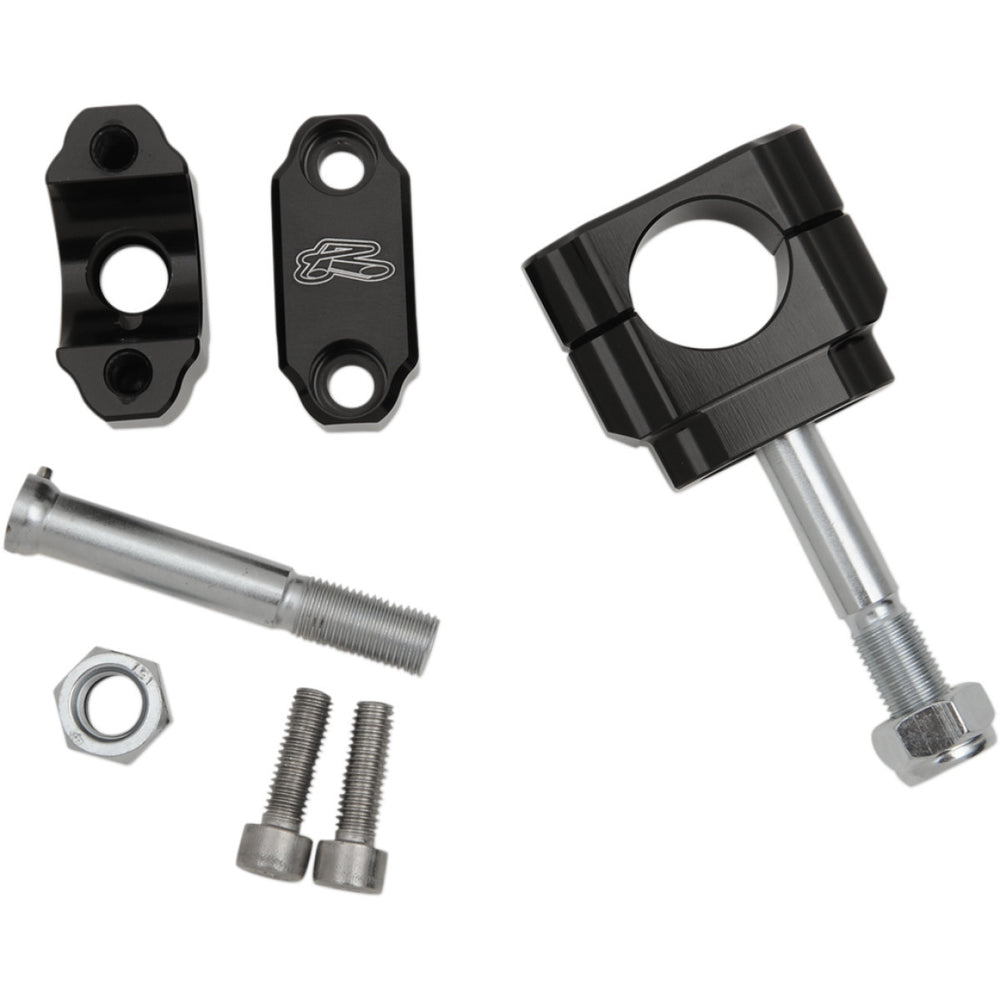 Renthal 17+ Kawasaki Z650/RS/ Z900RS 28.6 mm. Clamps No Offset