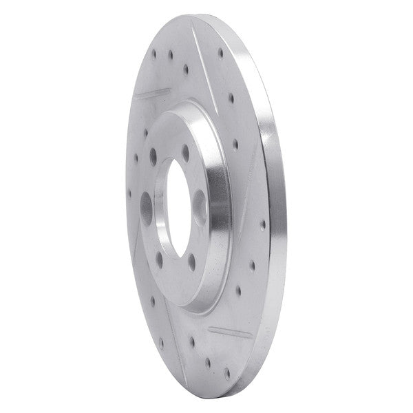 DFC silver auto part