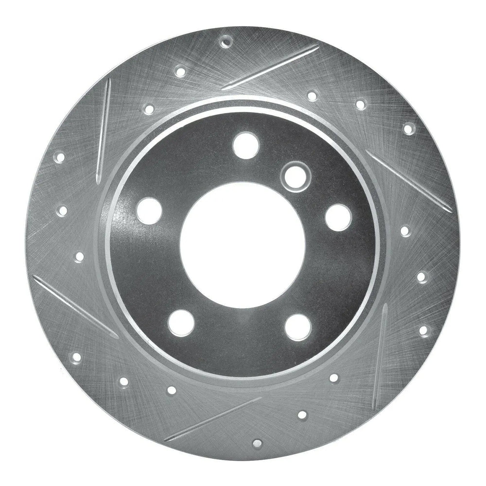 R1 Concepts silver auto part