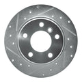 R1 Concepts silver auto part