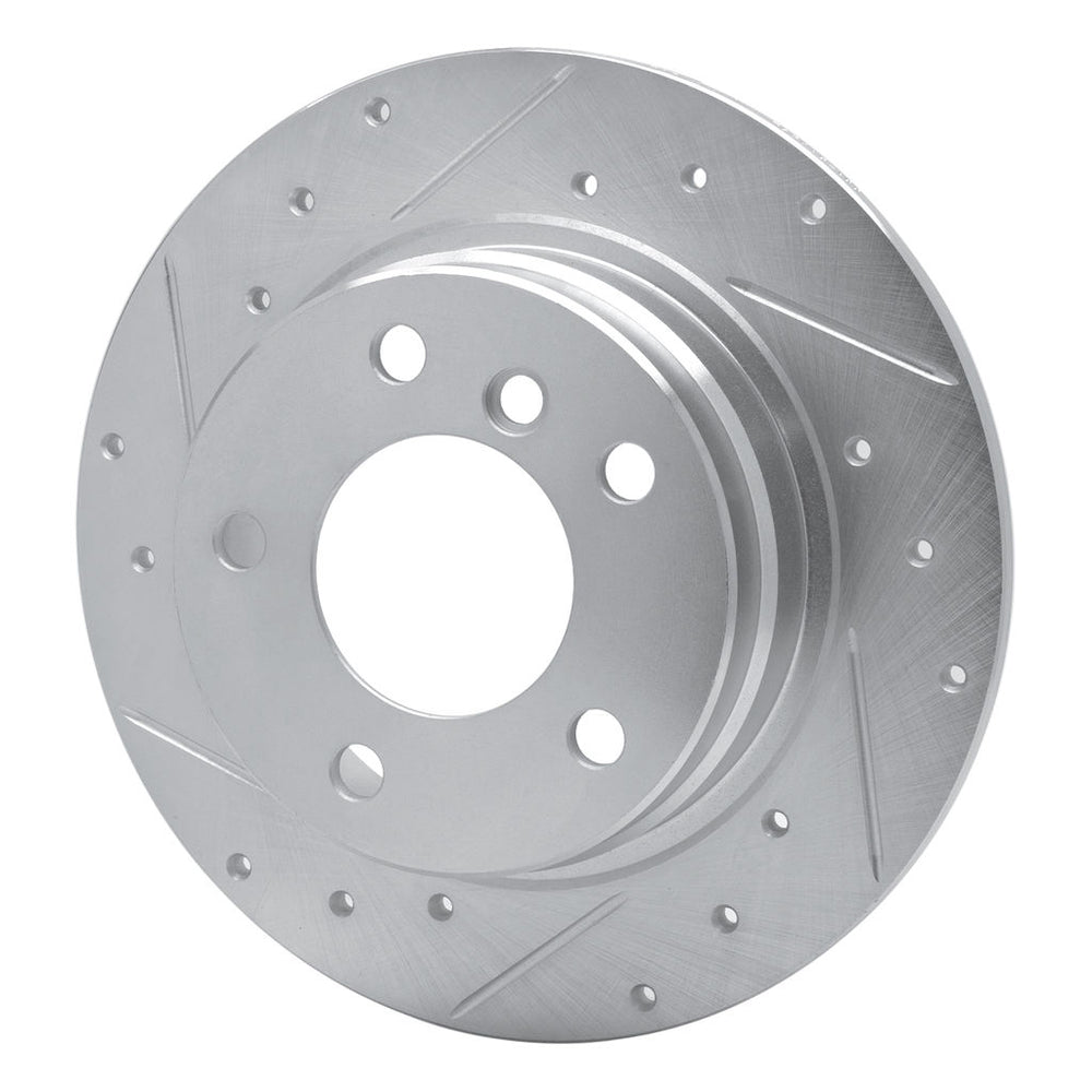 R1 Concepts silver auto part