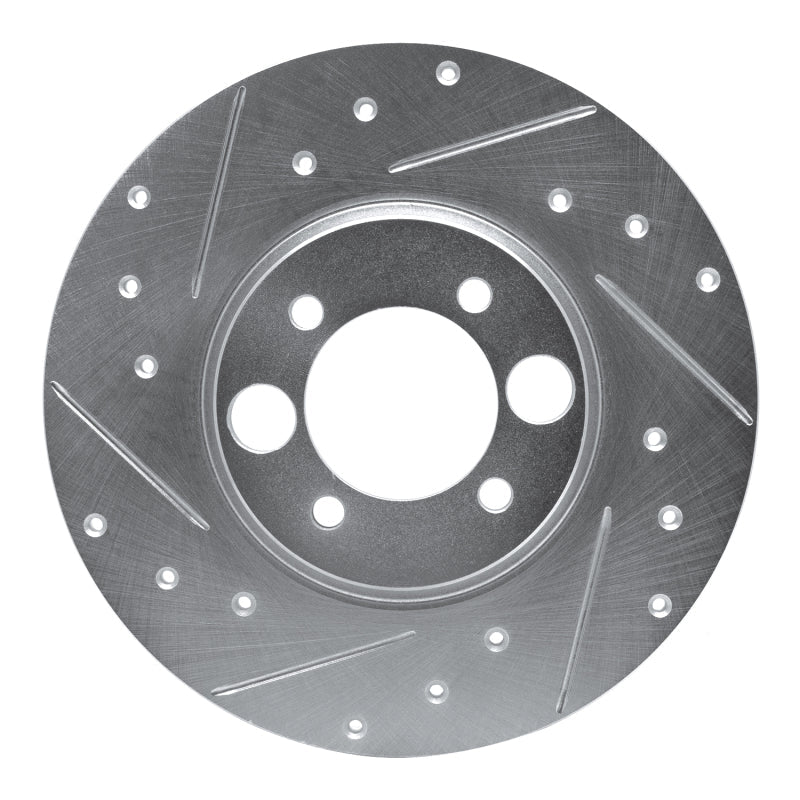 R1 Concepts silver auto part