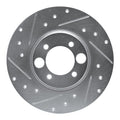 R1 Concepts silver auto part