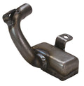 Moroso Chevrolet Big Block Oil Pump Pick-Up - Perforated 3/4in (Use w/Part No 22150/22160/22162)