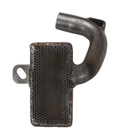 Moroso Chevrolet Big Block Oil Pump Pick-Up - Perforated 3/4in (Use w/Part No 22150/22160/22162)