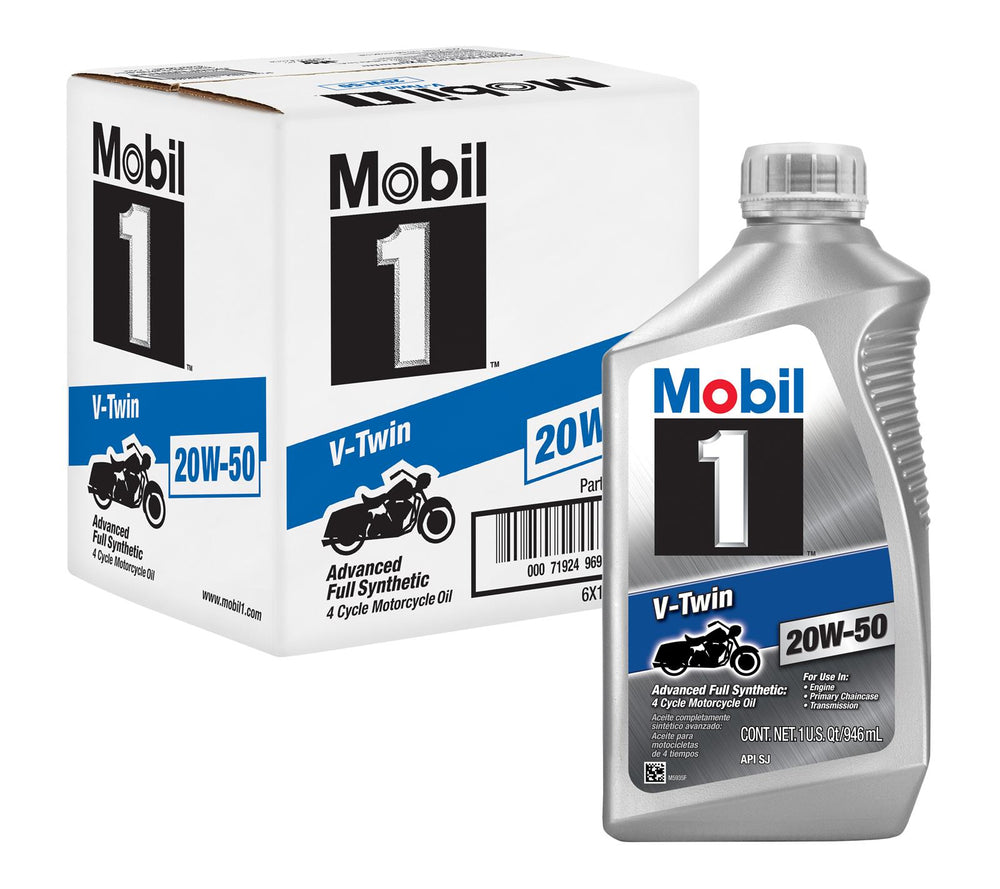 Mobil 1 auto part