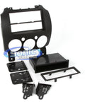 MAZDA2 2007-UP DIN/DDIN KIT