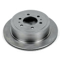 PowerStop auto part close-up