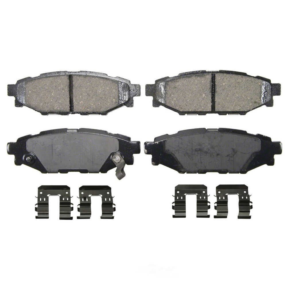 WAGNER BRAKE auto part