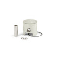 Athena 96-98 Aprilia Amico 50cc 47.54mm Bore 12mm Pin 2T Flat Cast Piston Kit (For Athena Cylinders)
