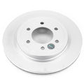 Power Stop 2018 Ford Expedition Rear Evolution Geomet Coated Rotor