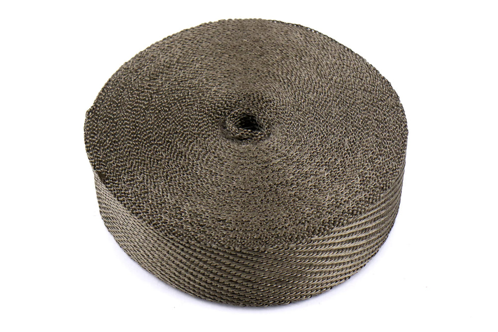 PTP Turbo Blankets Lava / Basalt Lava Exhaust Heat Wrap (2in x 100ft)