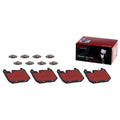 Brembo 20-21 BMW 228i xDrive Gran Coupe Prem. NAO Ceramic OE Equivalent Pad - Front