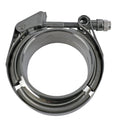Turbosmart 304SS 3.0in V-Band Coupling Kit