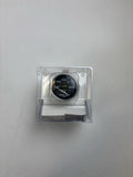 ~(0.6 lbs. 5X5X5)~ GAUGE WATER TEMP 2 5/8 IN 100-250degree F ELECTRIC MARINE WHITE