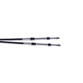 CABLE FOR PUSH/PULL 1/4-28
